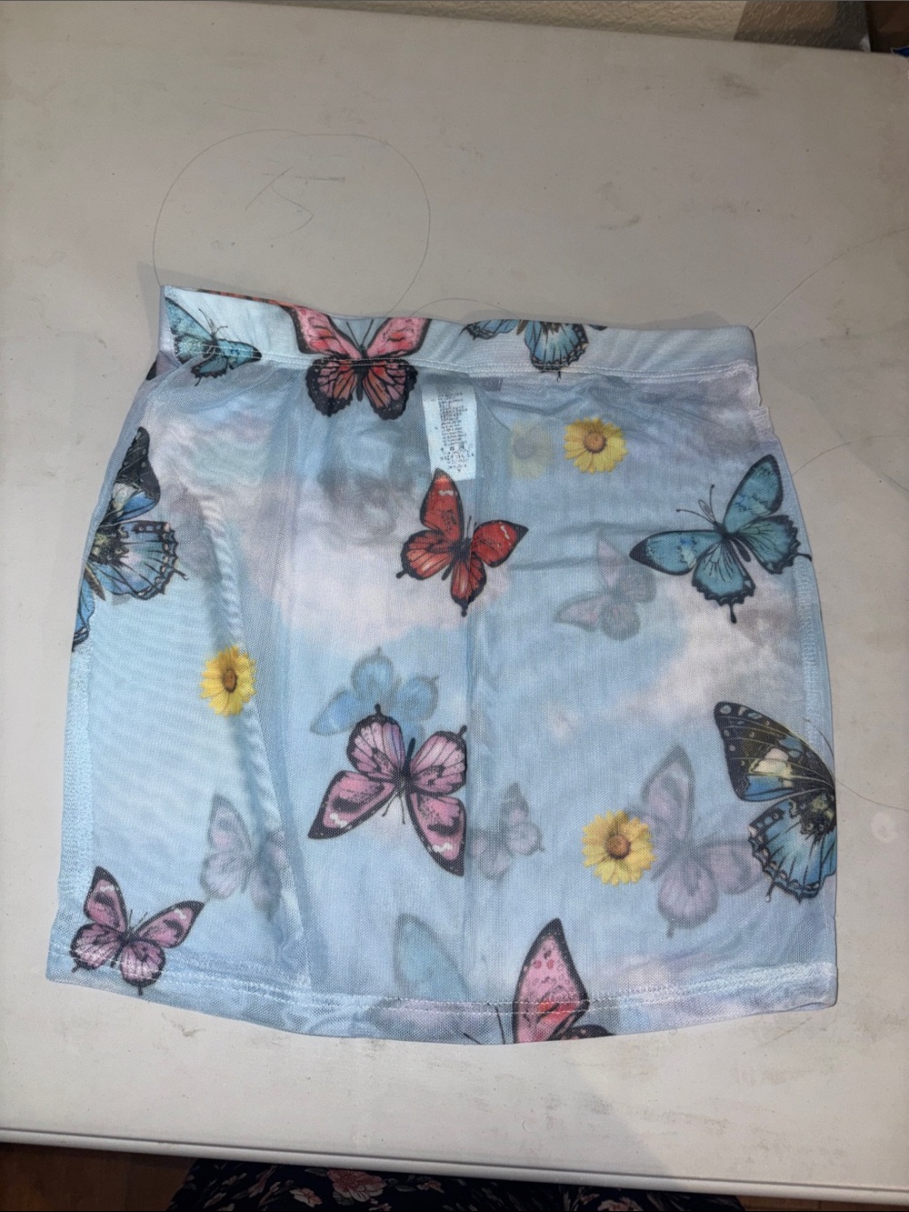 #516 NEW 🆕 SMALL SKIRT